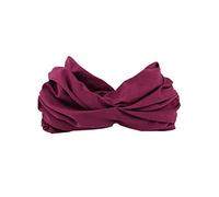P.A.C. Original Solid Plum Multifunktionstuch, Unisex