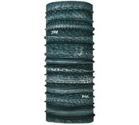 P.A.C. H2O Multifunktionales Schlauchtuch petrol/grau