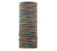 P.A.C. - Kids Merino Wool - Schlauchschal, Gr. One Size, bunt (MultiRainbows)