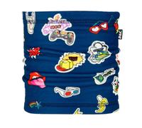 P.A.C. PAC Kids Neckwarmer Fleece pazzen - Größe One size