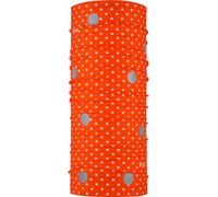 P.A.C. PAC Kids Reflector dots red - Größe One size