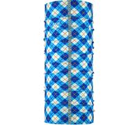 P.A.C. PAC Kids Reflector small caro blue - Größe One size