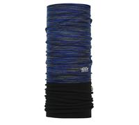 P.A.C. Schal Merino Fleece (8870) ONE SIZE Multi Deep Ocean
