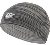 P.A.C. PAC Merino Hat, One Size, Multi Stone Rock