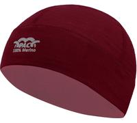 P.A.C. PAC Merino Hat plum - Größe One size