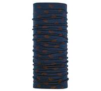 P.A.C. Multifunktionales Schlauchtuch Merino – paisley naor – One size