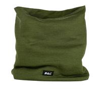 P.A.C. PAC Merino Snood olive - Größe One size