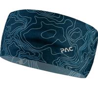 P.A.C. PAC Ocean Upcycling Headband mountn deep - Größe L/XL