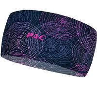 P.A.C. PAC Ocean Upcycling Headband ringlet pink - Größe S/M