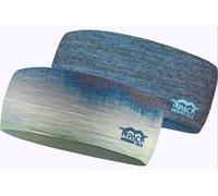 P.A.C. PAC Recycled Merino Tech Headband auquaflow - Größe One size