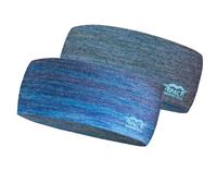 P.A.C. PAC Recycled Merino Tech Headband bluefade - Größe One size