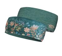 P.A.C. Recycled Merino Tech Stirnband-Petrol,Mehrfarbig