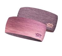 P.A.C. PAC Recycled Merino Tech Headband purplefade - Größe One size