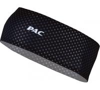 P.A.C. PAC Reflector Headband black - Größe One size