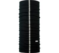 P.A.C. Reflector Multifunktionales Schlauchtuch total black 2021 Halstücher