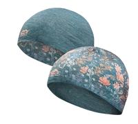 P.A.C. - Recycled Merino Tech Hat - Mütze, Gr. One Size, türkis (Floratis)