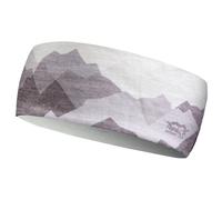 P.A.C. - Recycled Merino Tech Headband - Stirnband, Gr. One Size, grau (Monsoto)