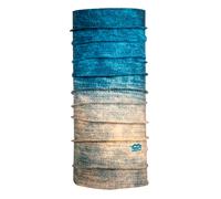 P.A.C. - Recycled Merino Tech - Schlauchschal, Gr. One Size, blau (Linnengrad)
