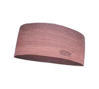 P.A.C. Recycled Merino Tech Stirnband Unisex altrosa - purplefade nosize