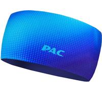 P.A.C. Recycled Seamless Headband doblu - Größe One size