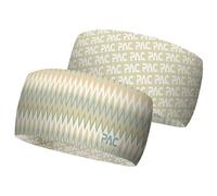 P.A.C. Recycled Seamless Headband - Beige Zig Zag
