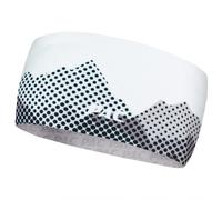 P.A.C. Recycled Seamless Stirnband -grau