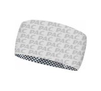 P.A.C. Recycled Seamless Stirnband -grau