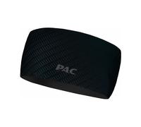 P.A.C. Recycled Seamless Stirnband -schwarz