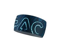 P.A.C. Recycled Seamless Stirnband, Unisex
