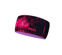 P.A.C. Recycled Seamless Stirnband, Unisex | Feuchtigkeitsableitendes Headband, nahtlos verarbeitet, verhindert Scheuern beim Laufen und Wandern