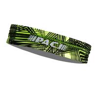 P.A.C. - Recycled Slim Seamless Mesh Stirnband black