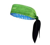P.A.C. Recycled Tie Headband Power - Headband, perfekt für Sport, Biken, Running, Fitness, Unisex, Sport-Stirnband zum Binden