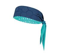 P.A.C. Recycled Tie Stirnband Power, Unisex