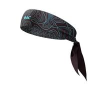 P.A.C. Recycled Tie Stirnband Power, Unisex
