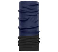 P.A.C. - Recycling Fleece - Schlauchschal, Gr. One Size, blau (NavyMelange)
