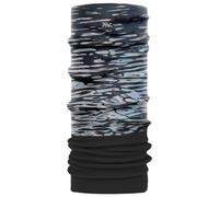 P.A.C. - Recycling Fleece - Schlauchschal, Gr. One Size, schwarz (Ozeno)