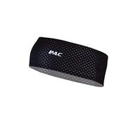 P.A.C. Reflector Headband - Funktionsstirnband, Schweißband, Stirnband mit Reflektoren, Unisex