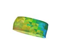 P.A.C. Reflector Headband - Funktionsstirnband, Schweißband, Stirnband mit Reflektoren, Unisex