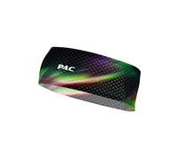 P.A.C. Reflector Headband - Funktionsstirnband, Schweißband, Stirnband mit Reflektoren, Unisex