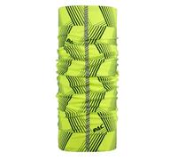 P.A.C. Reflector Multifunktionales Schlauchtuch gelb