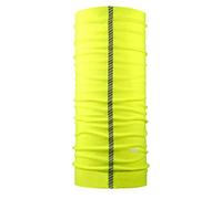 P.A.C. Reflector Multifunktionstuch - Outdoor, Halstuch mit Reflektor, Schlauchtuch, Schal, Unisex, 10 Tragevarianten