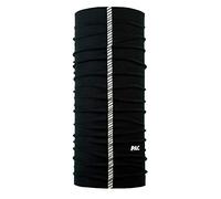 P.A.C. Reflector Multifunktionstuch - Outdoor, Halstuch mit Reflektor, Schlauchtuch, Schal, Unisex, 10 Tragevarianten