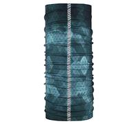 P.A.C. Reflector Multifunktionstuch - Outdoor, Halstuch mit Reflektor, Schlauchtuch, Schal, Unisex, 10 Tragevarianten