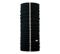 P.A.C. Reflector Multifunktionales Schlauchtuch total black 2021 Halstücher