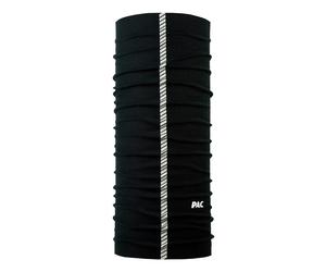 P.A.C. Reflector Schlauchtuch-Schwarz