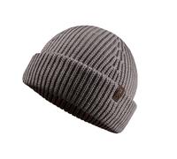 P.A.C Salor Beanie grey Einheitsgröße grey