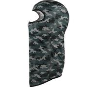 P.A.C. Schal Balaclava (8885) ONE SIZE Grau