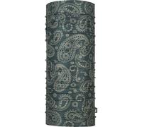 P.A.C. Schal Brushed Fleece (8831) ONE SIZE Fleece Paisley Black