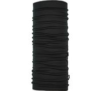 P.A.C. Schal Brushed Fleece (8831) ONE SIZE Schwarz