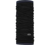 P.A.C. Schal Merino Cell-Wool Pro+ (8872) ONE SIZE Schwarz